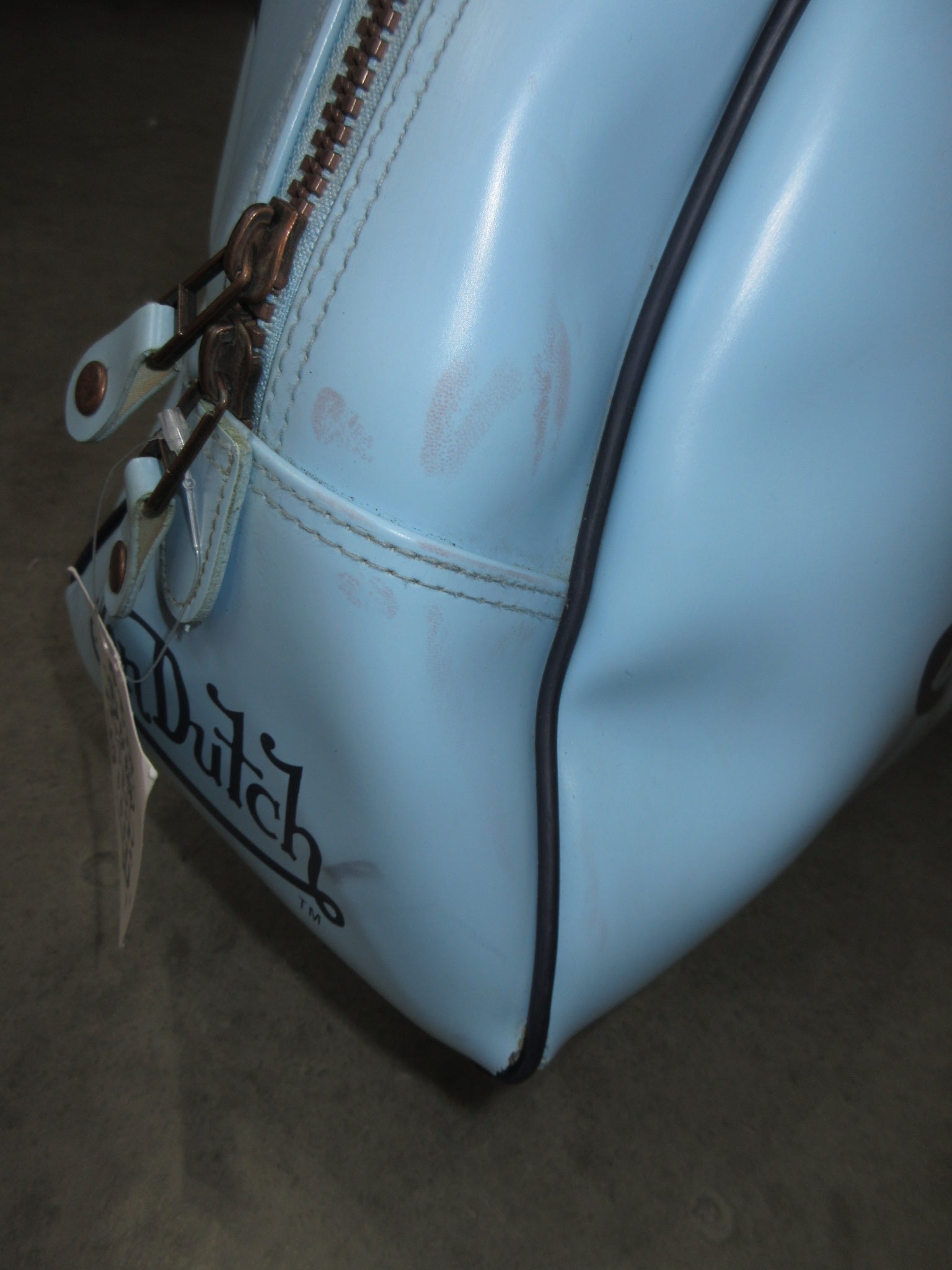 VonDutch Vintage Design Bag – BOWCITY