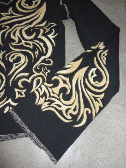 Vintage Design Top