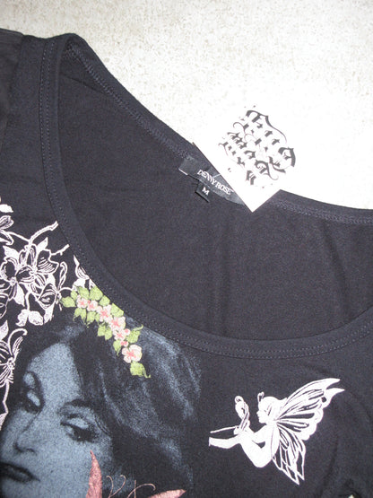 Vintage Design Top