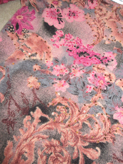 Vintage Design Top