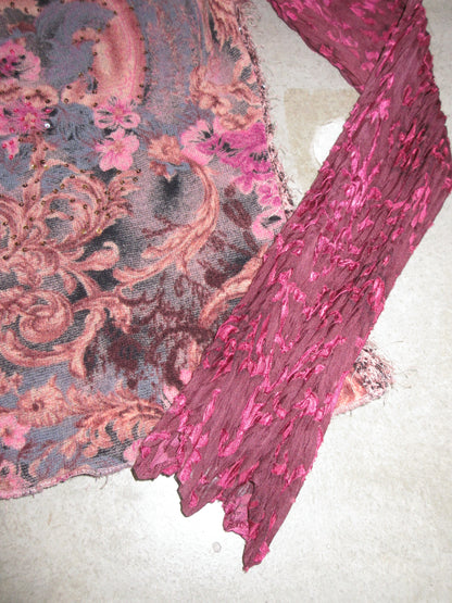 Vintage Design Top