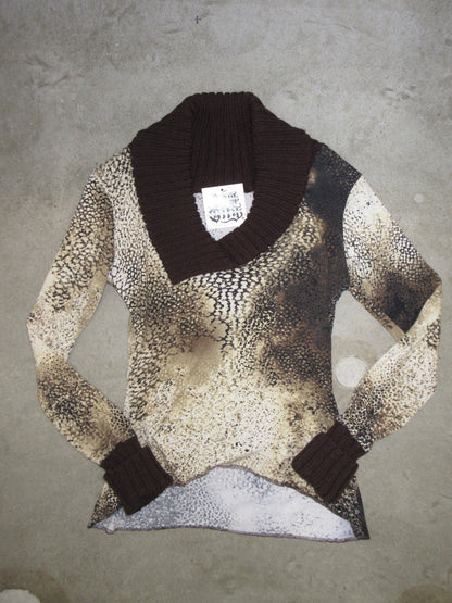 Vintage Design Top
