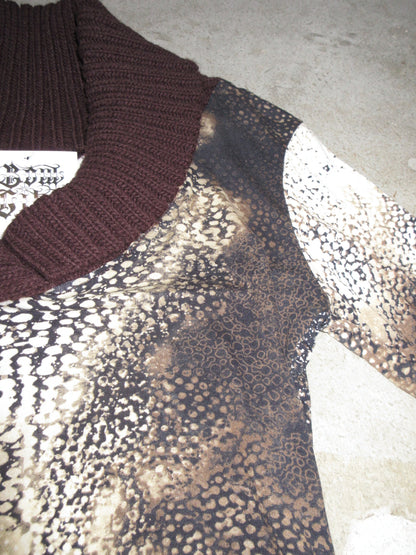 Vintage Design Top