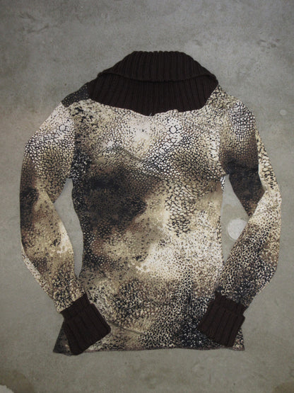 Vintage Design Top