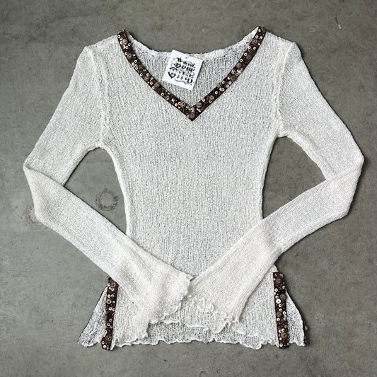 Vintage Design Top