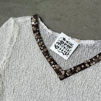 Vintage Design Top