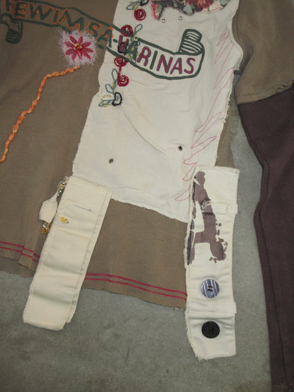 Vintage Design Top