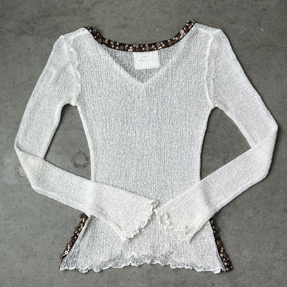 Vintage Design Top