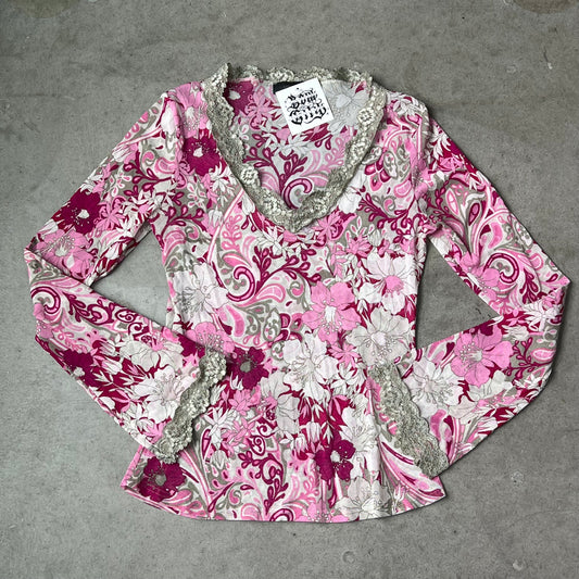 Vintage Design Top