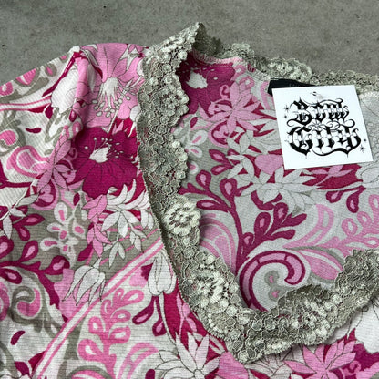 Vintage Design Top