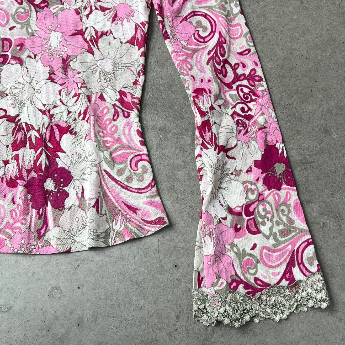 Vintage Design Top
