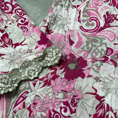 Vintage Design Top