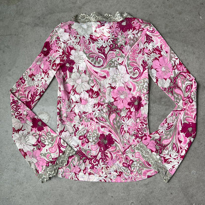 Vintage Design Top