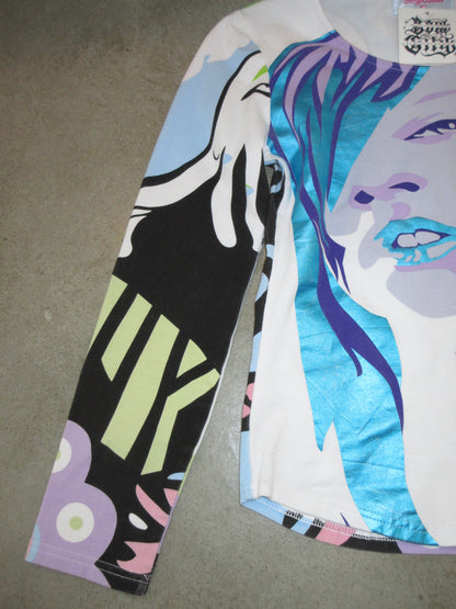 Vintage Design Top