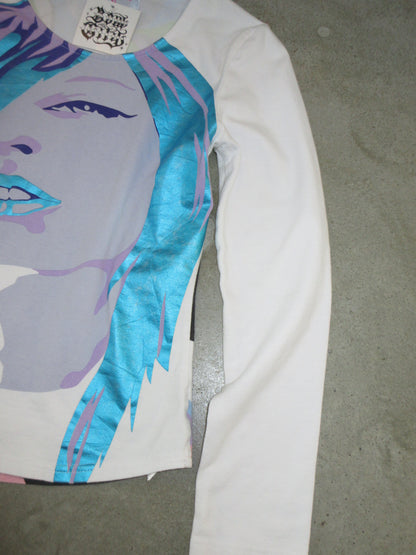 Vintage Design Top