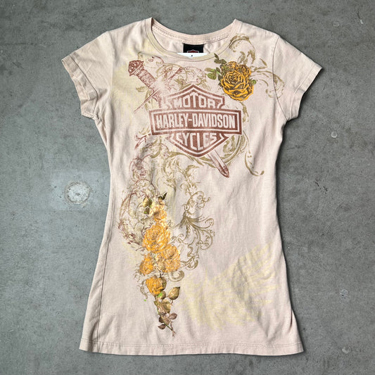Vintage Design Top