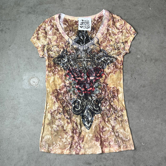 Vintage Design Top