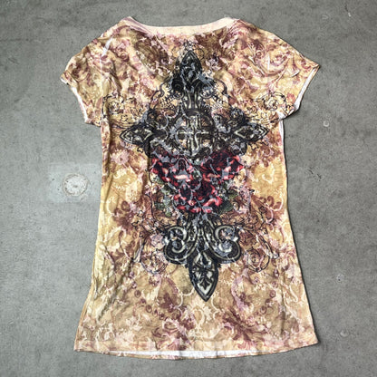 Vintage Design Top