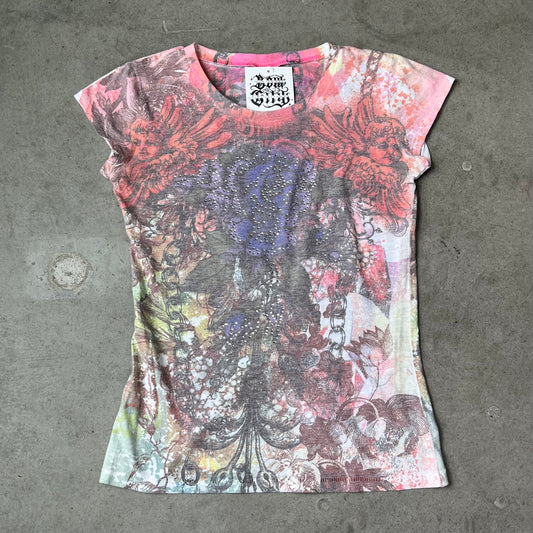 Vintage Design Top