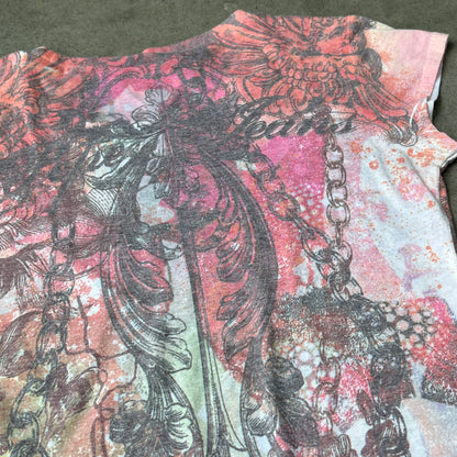 Vintage Design Top