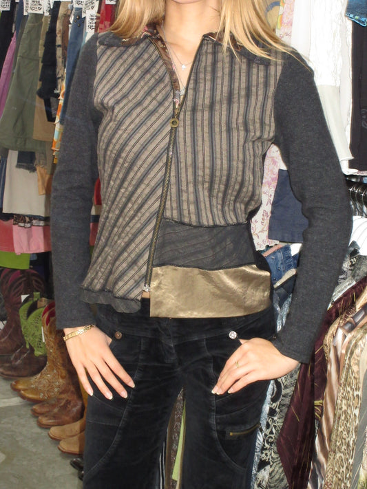 Vintage Design Jacket