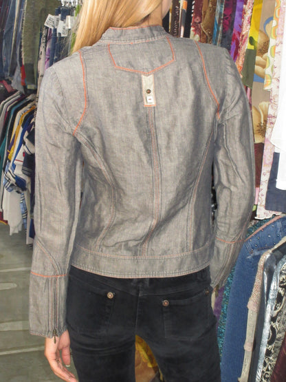 Vintage Design Jacket