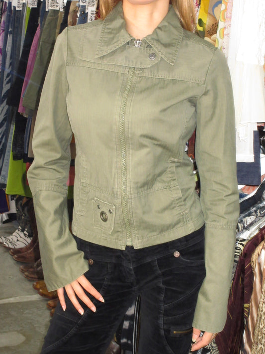 Vintage Design Jacket