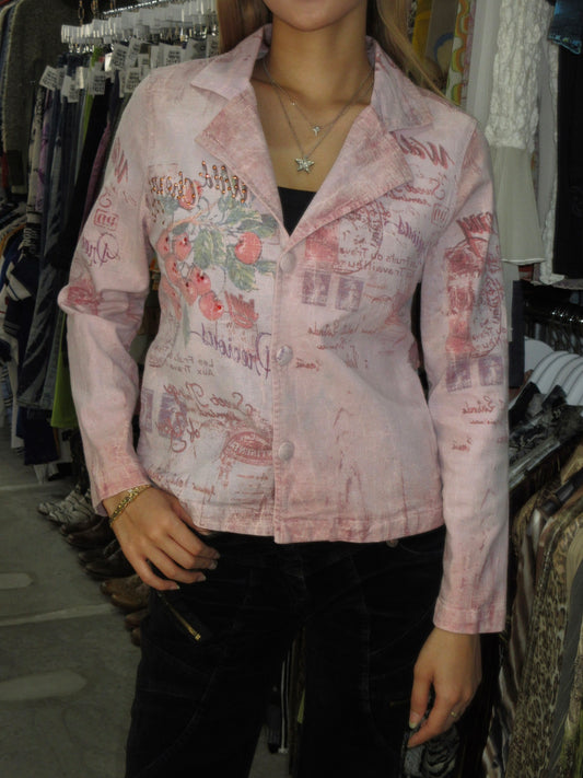 Vintage Design Jacket