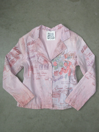 Vintage Design Jacket