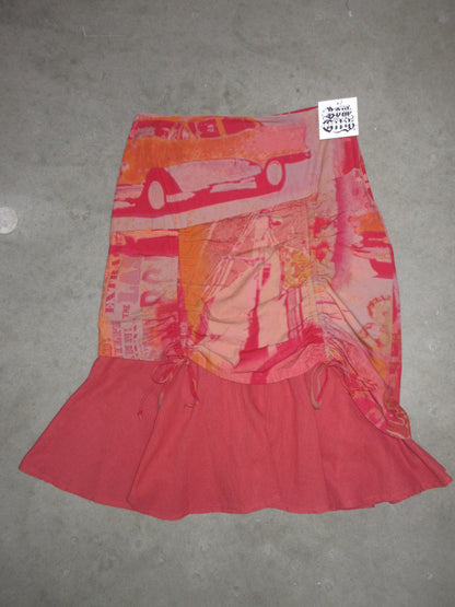 Vintage Design Skirt