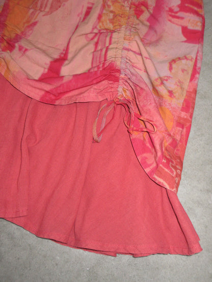 Vintage Design Skirt