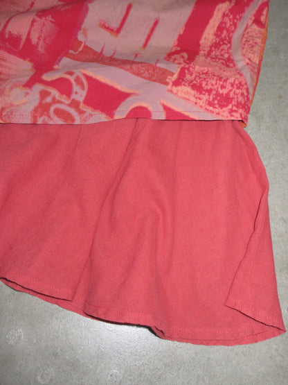 Vintage Design Skirt