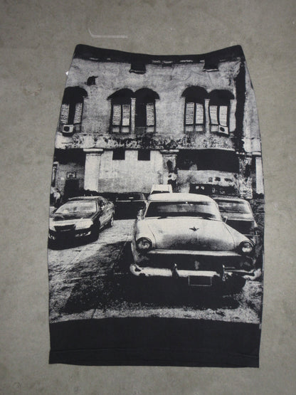 Vintage Design Skirt