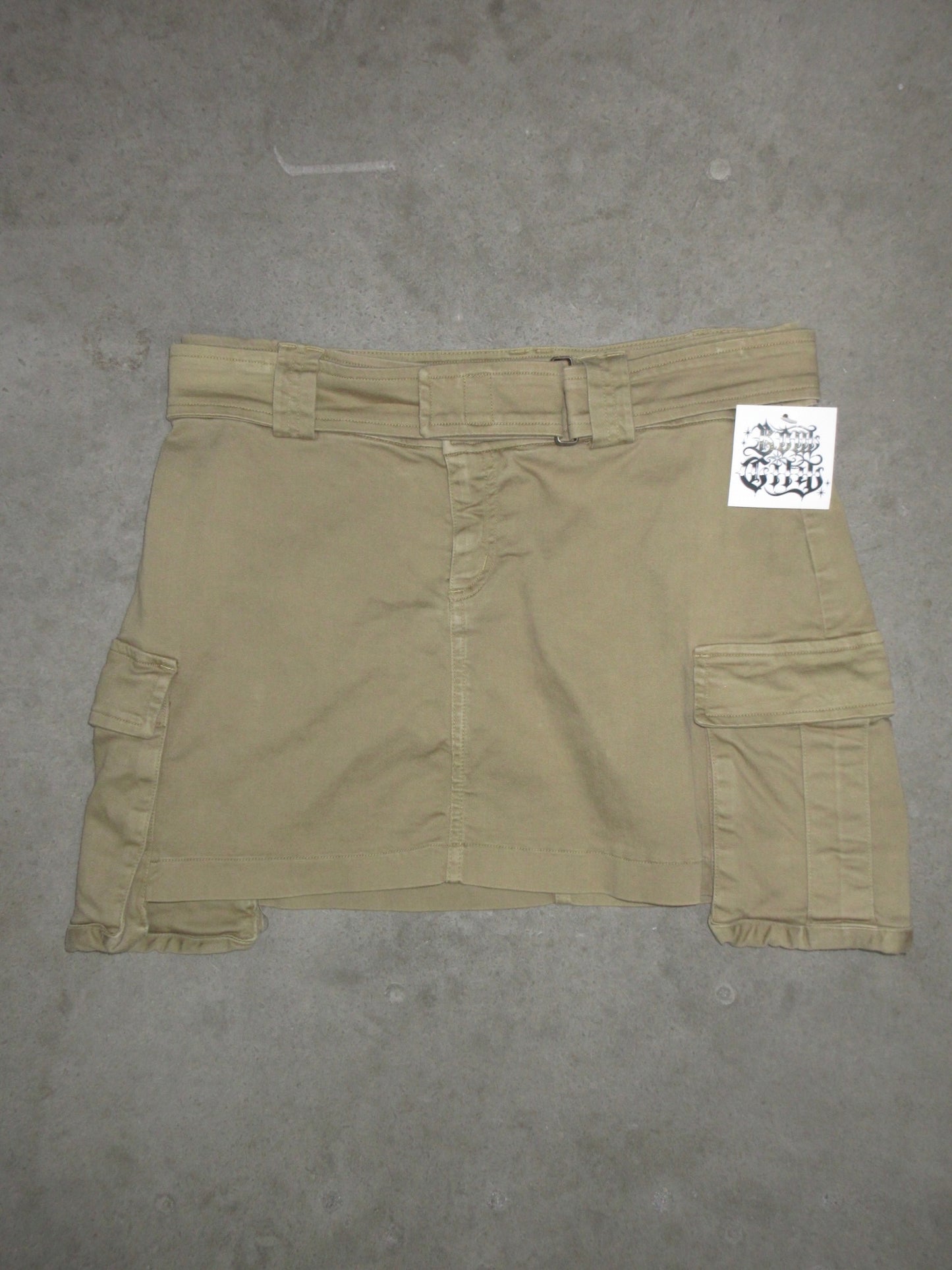 Vintage Design Skirt