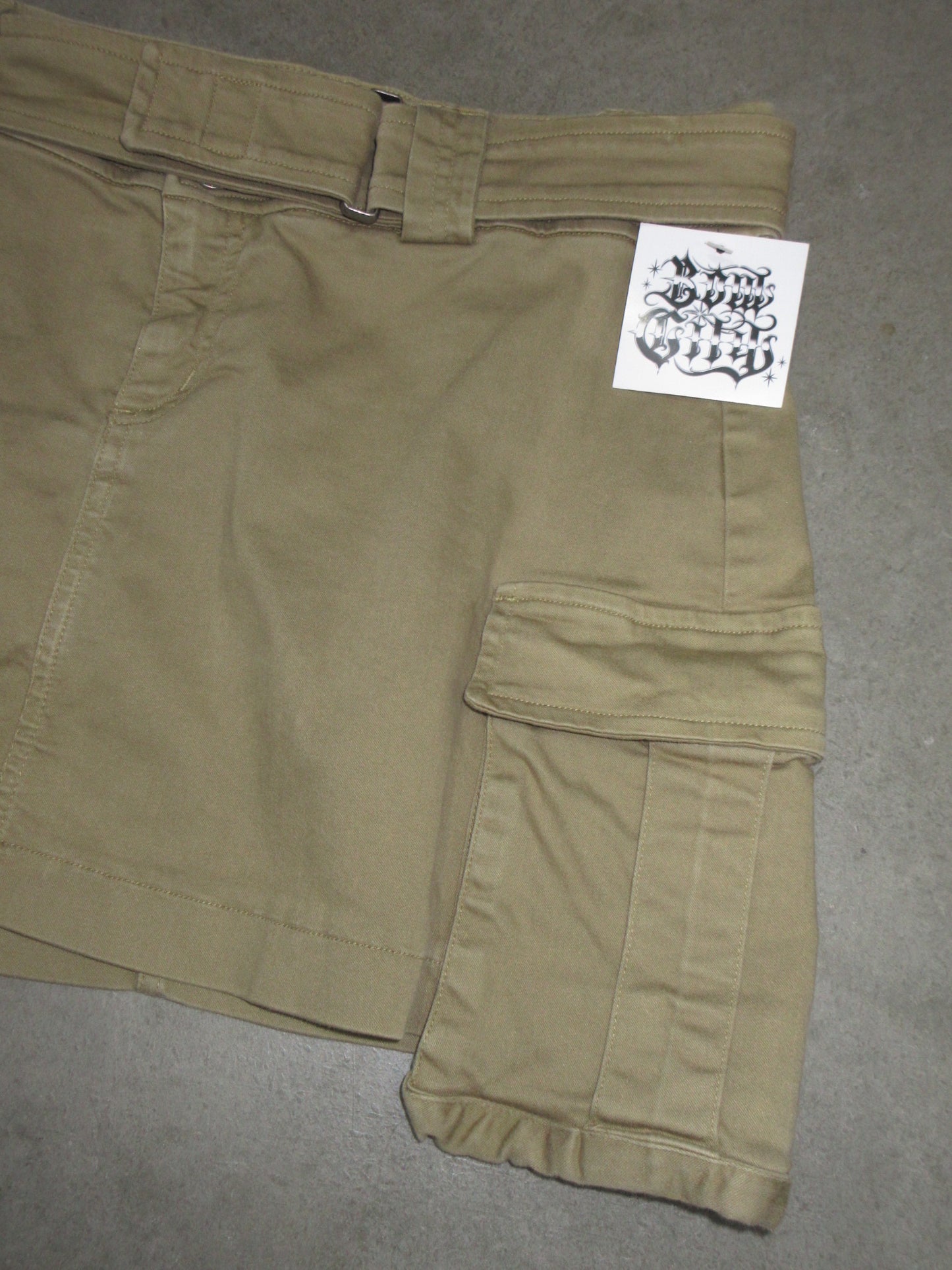 Vintage Design Skirt