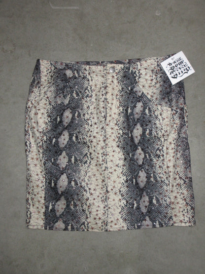 Vintage Design Skirt
