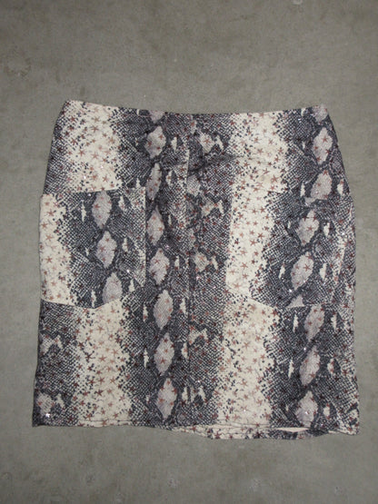 Vintage Design Skirt