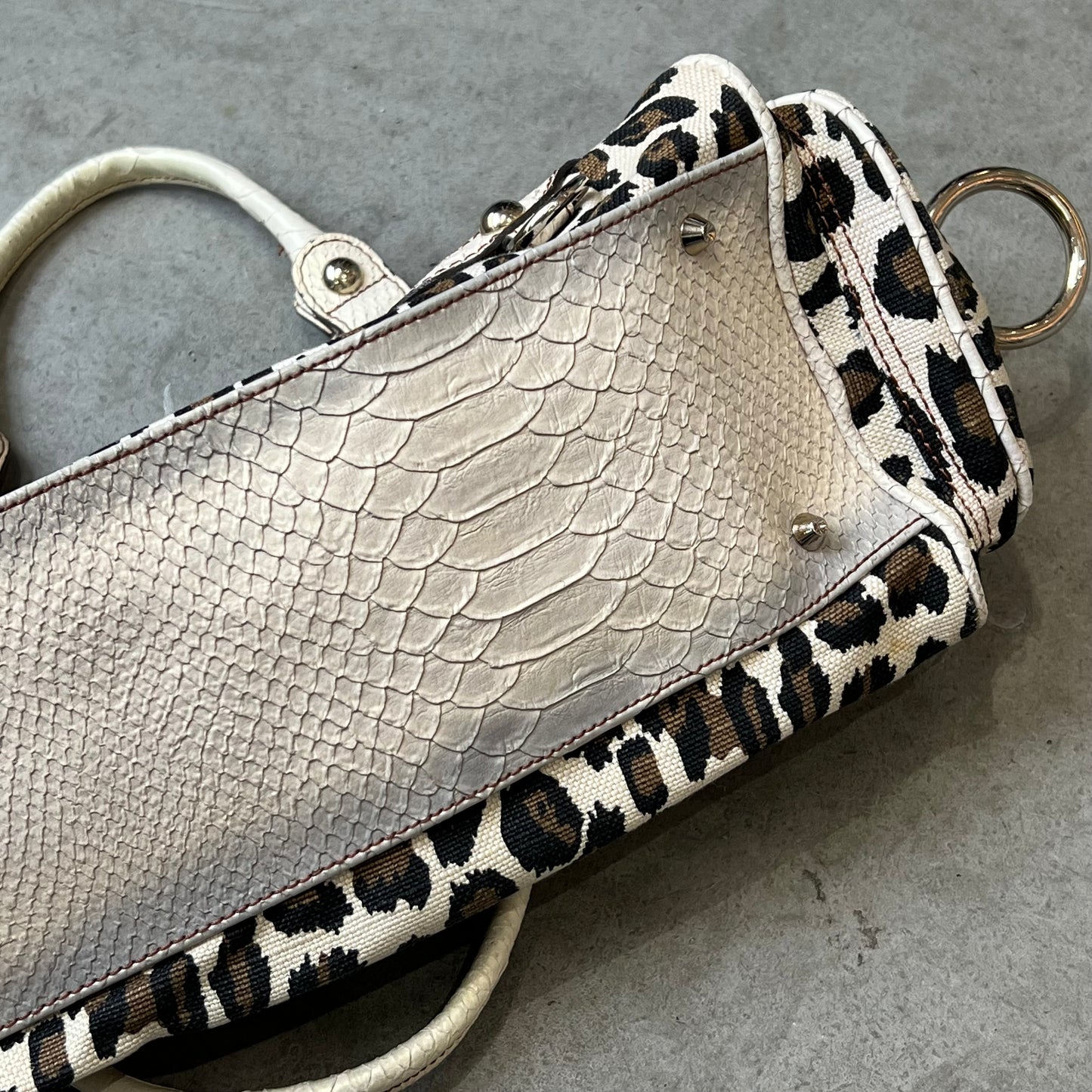 Vintage Design Bag