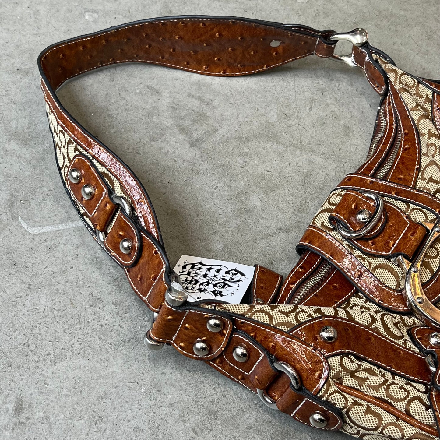 Vintage Design Bag
