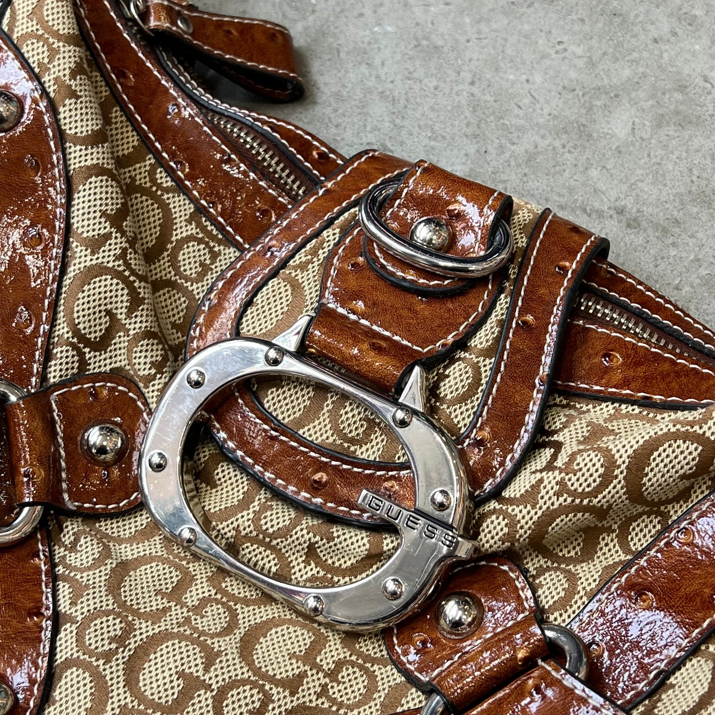 Vintage Design Bag