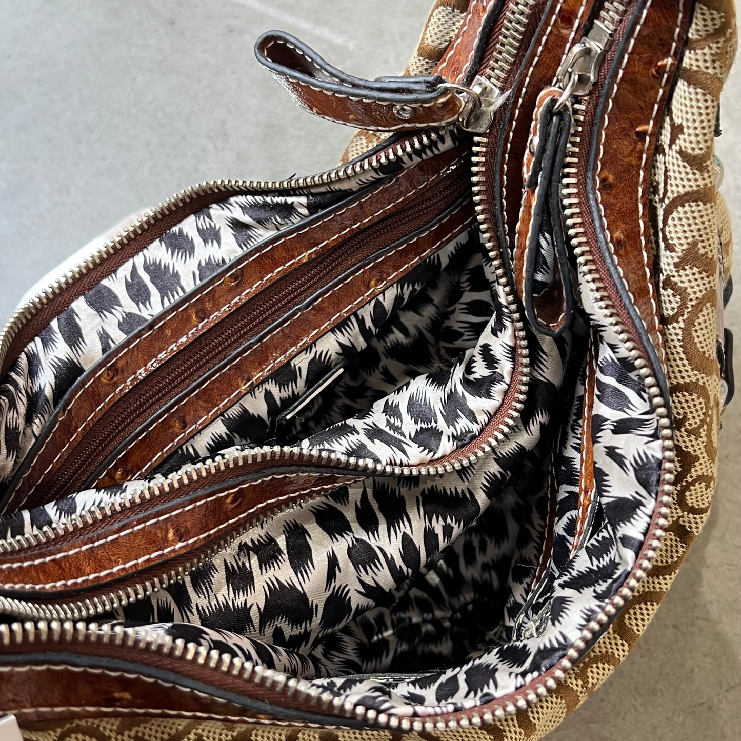 Vintage Design Bag