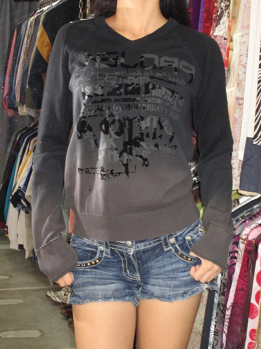 Vintage Design Top