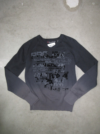 Vintage Design Top