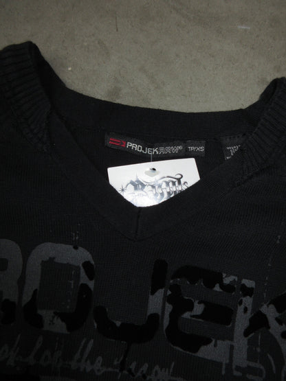 Vintage Design Top