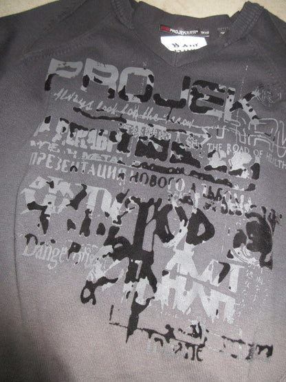 Vintage Design Top
