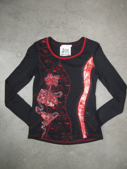 Vintage Design Top