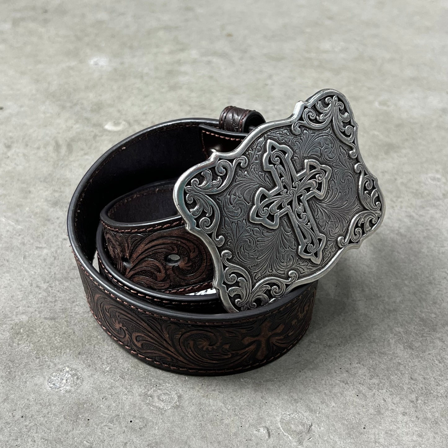 Vintage Design Belt