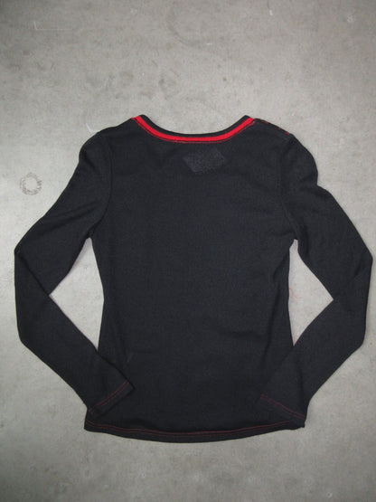 Vintage Design Top