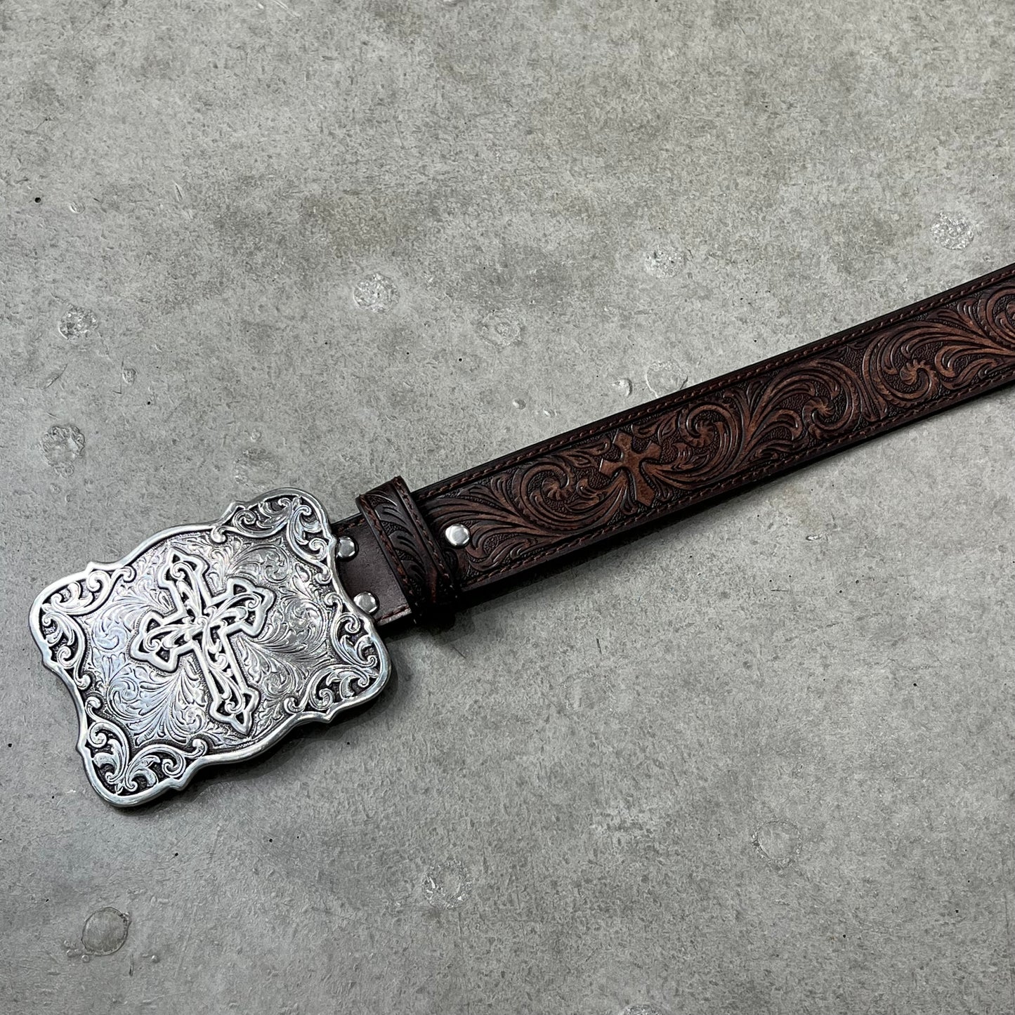 Vintage Design Belt