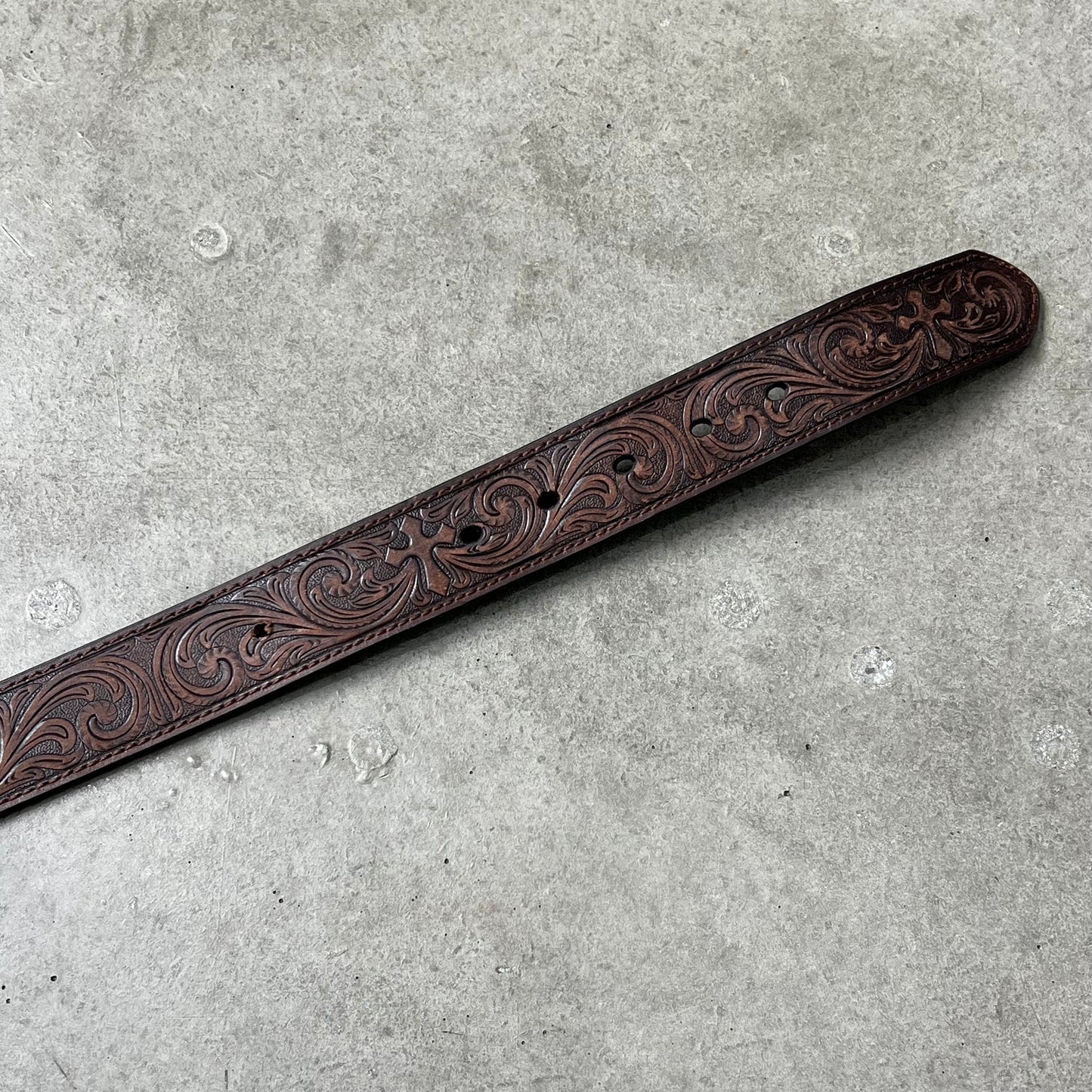 Vintage Design Belt